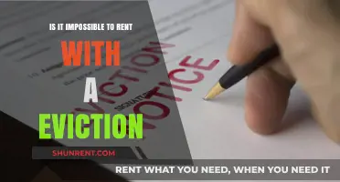Can You Rent After an Eviction? Overcoming Housing Challenges