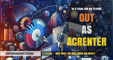 Renting Out Your Space: Understanding Legalities as a Subletter