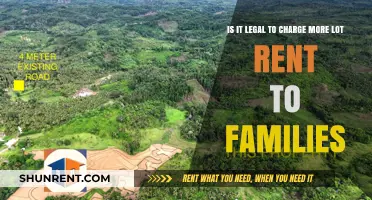 Is Charging Higher Lot Rent for Families Legal? Key Insights