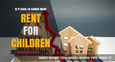 Can Landlords Legally Increase Rent for Families with Children?