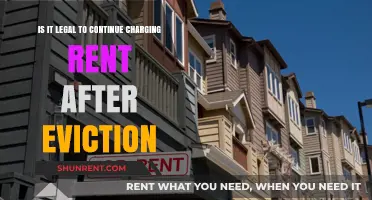 Post-Eviction Rent Collection: Legal or Unlawful Practice?