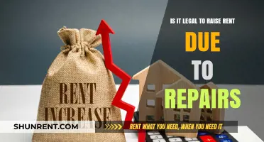 Can Landlords Legally Increase Rent for Necessary Repairs?