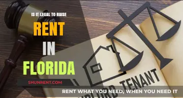 Is Raising Rent in Florida Legal? Understanding Landlord Rights and Limits
