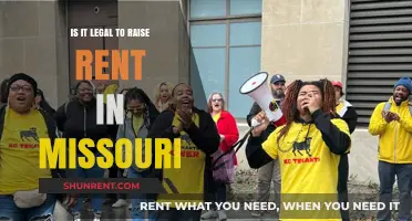 Missouri Rent Increase Laws: What Landlords and Tenants Need to Know