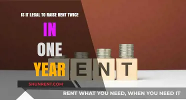 Can Landlords Legally Increase Rent Twice Annually? Key Insights