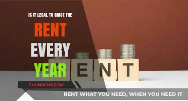 Is Annual Rent Increase Legal? Understanding Landlord Rights and Tenant Protections