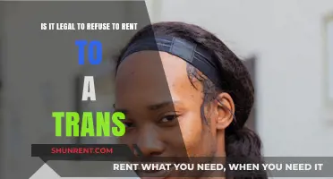 Is Refusing to Rent to Trans Individuals Legal? Exploring Housing Rights