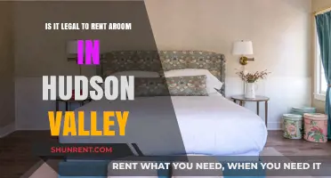 Renting a Room in Hudson Valley: Legal Insights and Guidelines