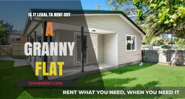 Renting Out a Granny Flat: Legal Considerations and Compliance Tips