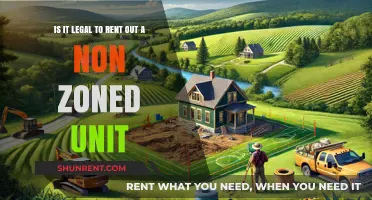 Renting a Non-Zoned Unit: Legal Implications and Risks Explained