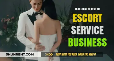 Renting to Escort Services: Legal Boundaries and Landlord Responsibilities