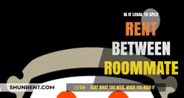 Splitting Rent with Roommates: Legal Considerations and Best Practices