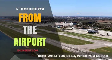Renting Away from the Airport: Is It a Cost-Effective Choice?