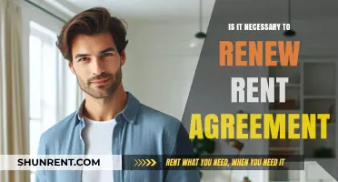 Renewing Rent Agreements: Essential or Optional for Tenants and Landlords?
