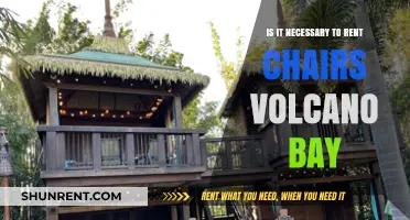 Should You Rent Chairs at Volcano Bay? A Practical Guide
