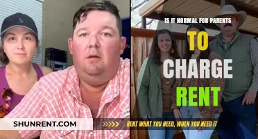 Is Charging Rent to Adult Children a New Normal?