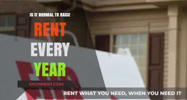 Is Annual Rent Increase Normal? Understanding Landlord Practices and Tenant Rights