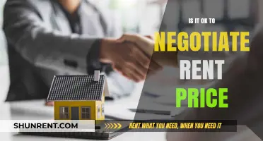 Can You Negotiate Rent? Tips for Discussing Rental Prices