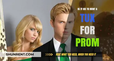 Renting a Tux for Prom: A Smart Choice or Fashion Faux Pas?