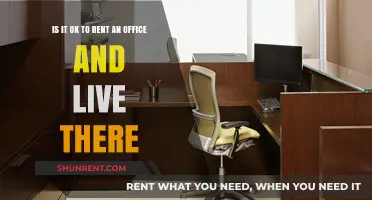 Renting an Office as a Home: Legal, Practical, and Ethical Considerations