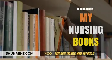 Renting Nursing Books: A Smart Choice for Students?