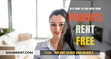 Living Rent-Free with Parents: Financial Freedom or Missed Growth?
