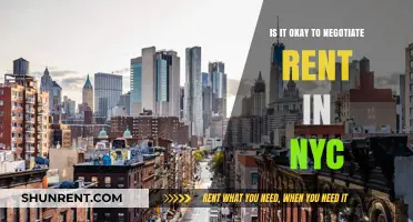 Negotiating NYC Rent: Tips and Strategies for Tenants