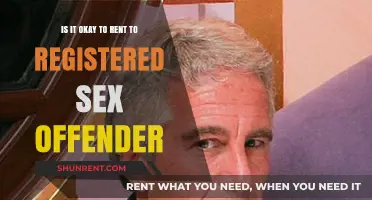Renting to Registered Sex Offenders: Ethical, Legal, and Safety Considerations