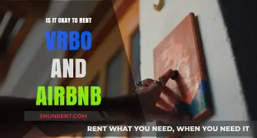 Renting VRBO and Airbnb: Pros, Cons, and Ethical Considerations