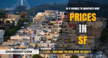 Can You Negotiate Rent in San Francisco? Tips and Strategies