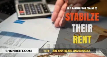 Can Tenants Stabilize Rent? Strategies for Affordable Housing Solutions