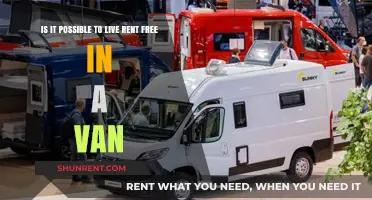 Van Life Freedom: Can You Truly Live Rent-Free on the Road?