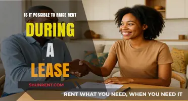 Can Landlords Increase Rent Mid-Lease? Legal Insights for Tenants