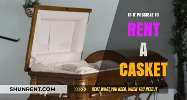 Can You Rent a Casket? Exploring Affordable Funeral Options