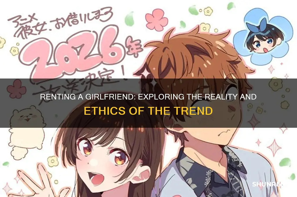 is it possible to rent a girlfriend