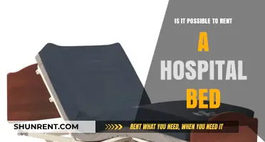 Renting a Hospital Bed: Options, Costs, and What You Need to Know