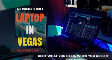 Renting a Laptop in Vegas: A Convenient Option for Travelers?