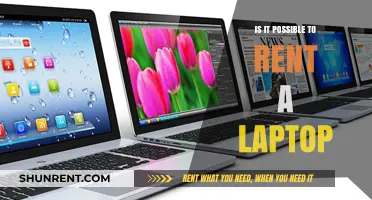 Can You Rent a Laptop? Exploring Flexible Tech Solutions