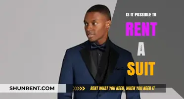 Renting a Suit: A Convenient Option for Special Occasions?