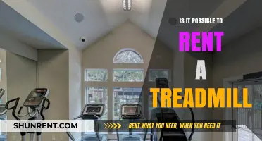 Renting a Treadmill: A Convenient Fitness Solution for Home Workouts