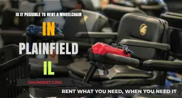 Renting Wheelchairs in Plainfield, IL: Accessibility Options and Resources