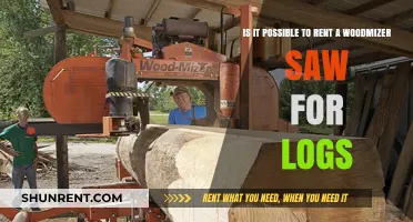 Renting a Woodmizer Saw for Logs: A Practical Guide