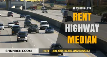 Can You Rent Highway Medians? Exploring Unusual Advertising Opportunities