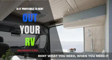 Is Renting Out Your RV a Profitable Side Hustle?