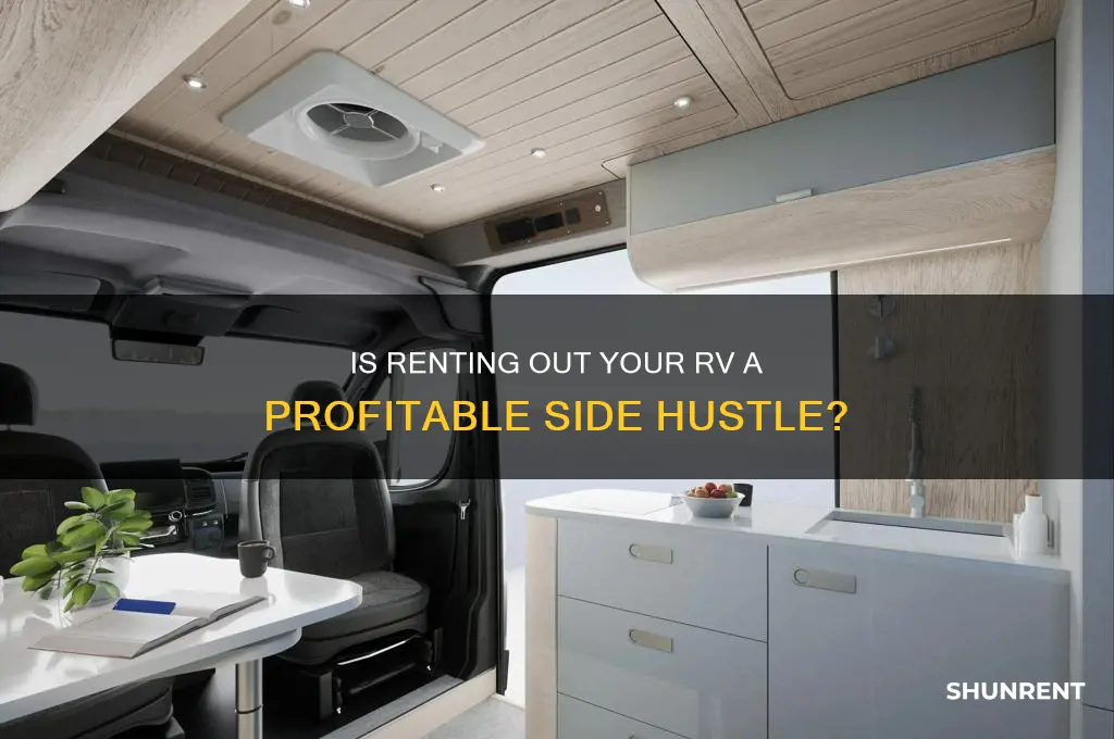 is it profitable to rent out your rv