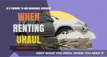 Should You Add Insurance When Renting a U-Haul? Pros and Cons