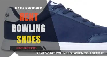 Are Bowling Shoes a Must-Rent or Just a Lane Accessory?