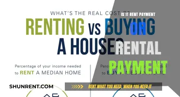 Rent Payment vs. Rental Payment: Understanding the Key Differences