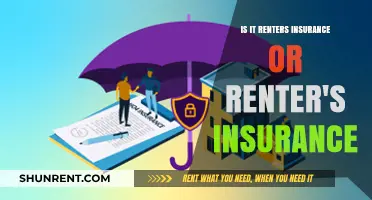 Renters Insurance vs. Renter's Insurance: Understanding the Correct Term