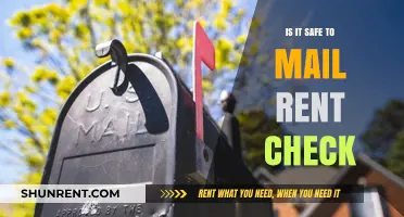Mailing Rent Checks: Safety Tips and Best Practices for Tenants